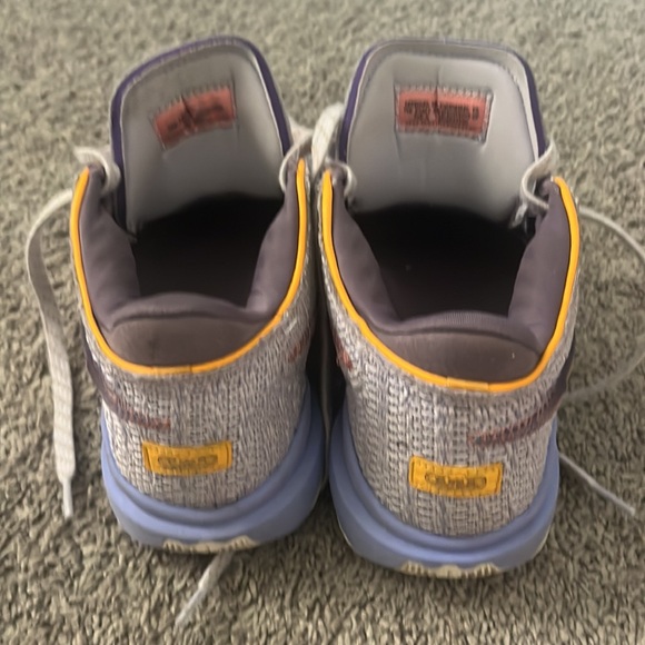 Nike LeBron XX20 Violet Frost men sneakers size 8